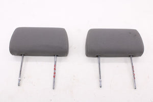 14-19 Chevrolet Silverado 1500 2WT Rear RH and LH Side 2nd Row Seat Headrest Set