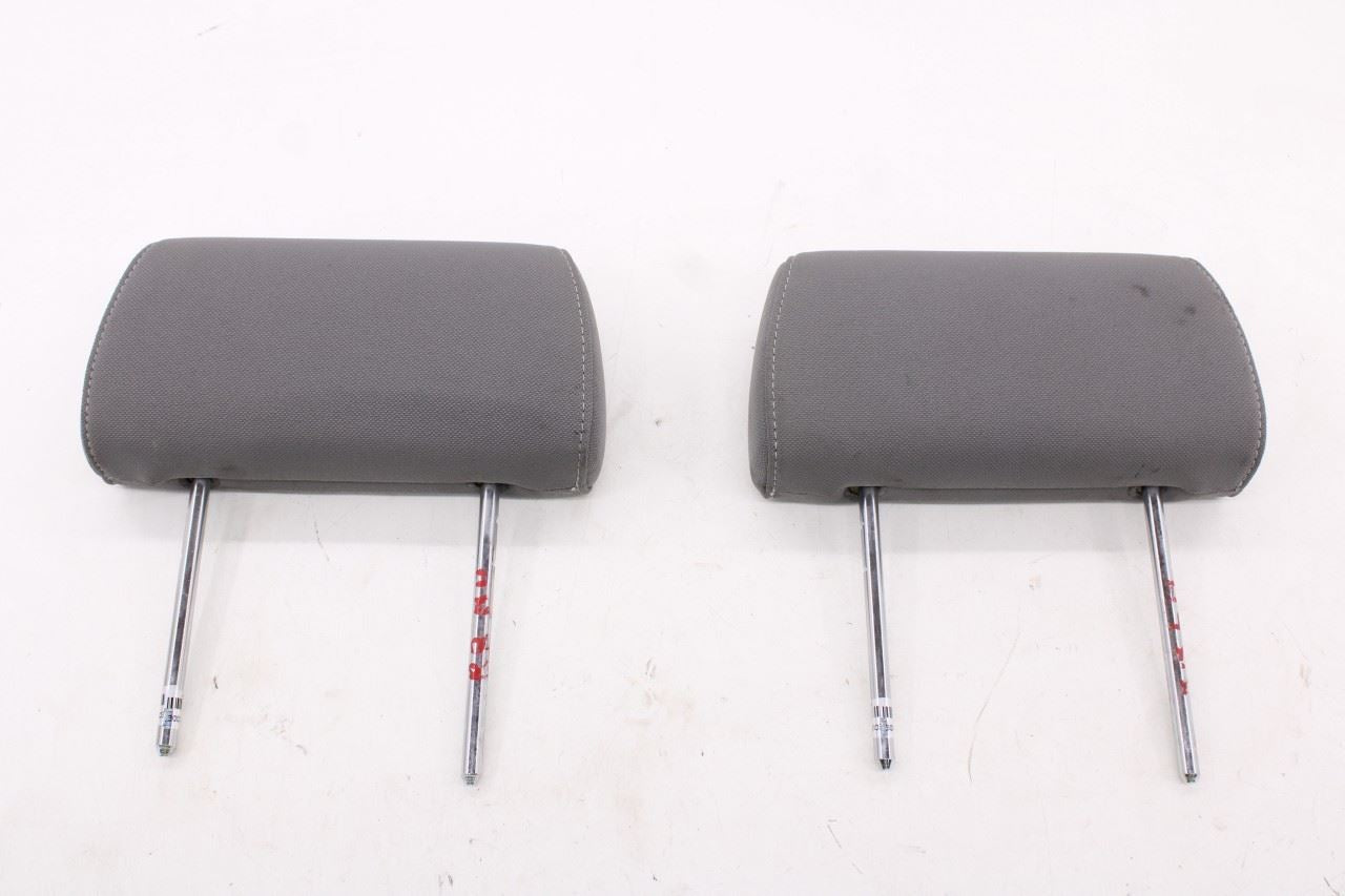 14-19 Chevrolet Silverado 1500 2WT Rear RH and LH Side 2nd Row Seat Headrest Set - Alshned Auto Parts