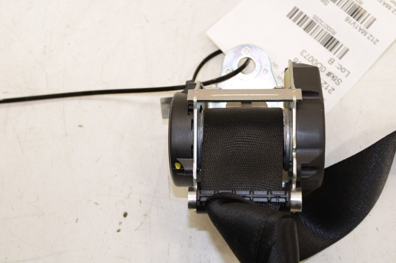 2014-2021 Maserati Ghibli S Q4 3.0L AWD Rear Center 2nd Row Seat Belt Retractor - Alshned Auto Parts