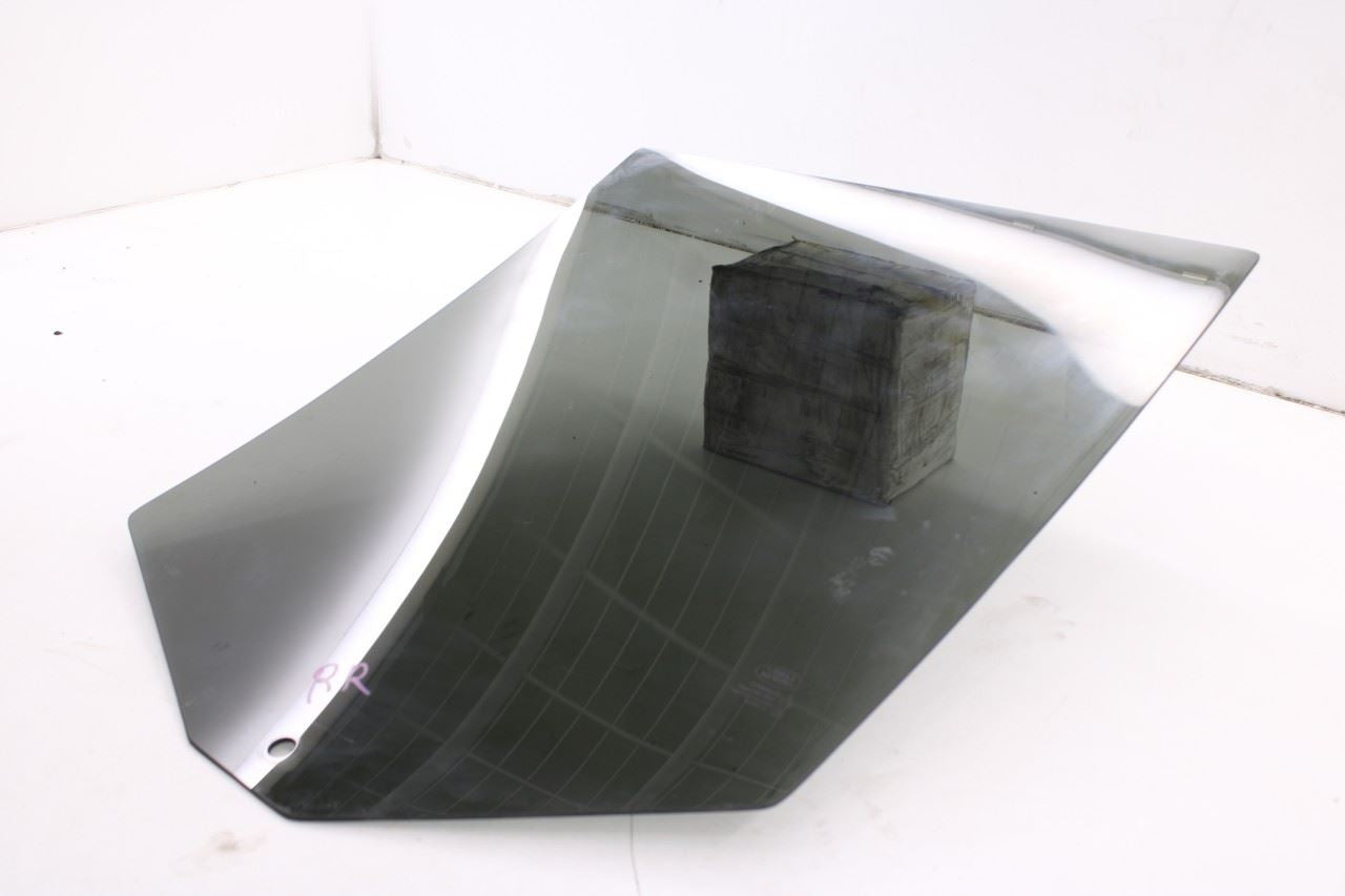 10-12 Land Rover Range Rover HSE Rear Right Door Window Movable Glass CVB0001218