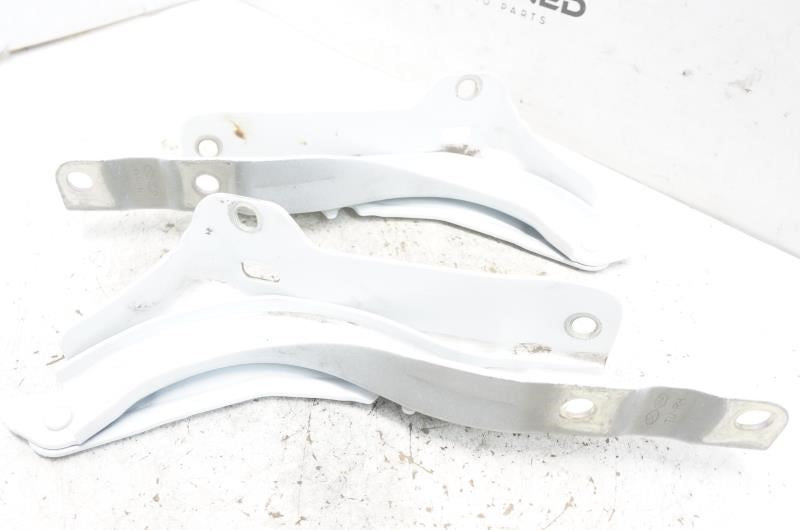 2019-23 Hyundai Santa Fe Front Left and Right Side Hood Bonnet Lid Support Hinge3