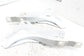 2019-23 Hyundai Santa Fe Front Left and Right Side Hood Bonnet Lid Support Hinge3