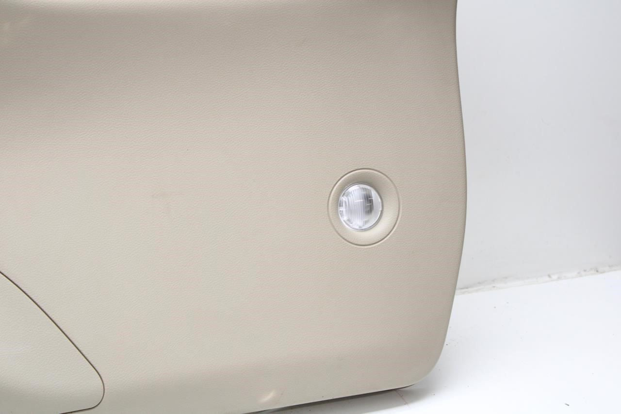 2014-2021 Jeep Grand Cherokee Rear Liftgate Lower Trim Panel 1XW83HL1AM OEM - Alshned Auto Parts