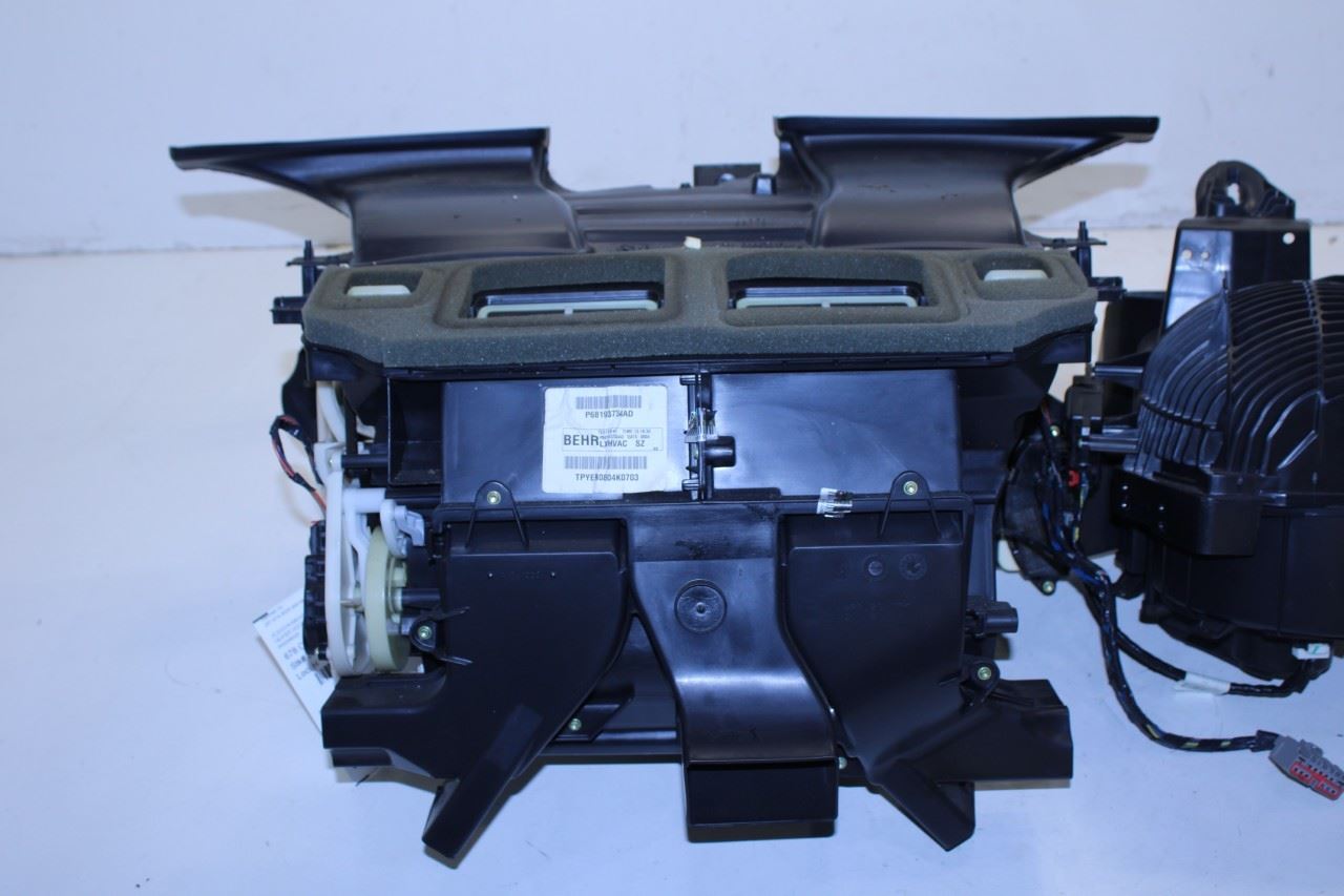 2014-2023 Dodge Challenger SXT 3.6L HVAC Heater Blower Housing Box 68238032AA - Alshned Auto Parts