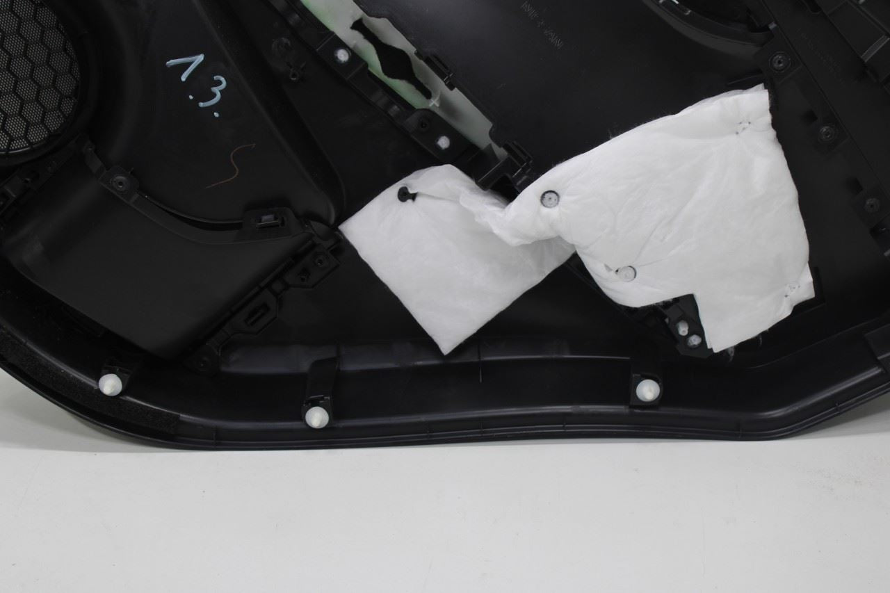 20-22 Nissan Rogue Sport SL AWD Rear Left Driver Door Trim Panel 82901-6MR0B OEM - Alshned Auto Parts