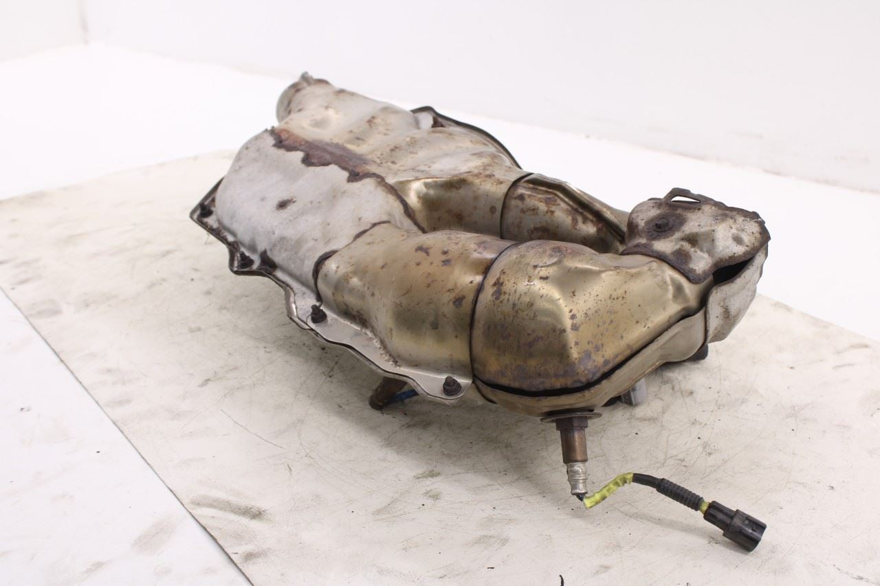 2015-16 Subaru Impreza Sport Premium 2.0L Front Exhaust Manifold Pipe 44620AD170 - Alshned Auto Parts