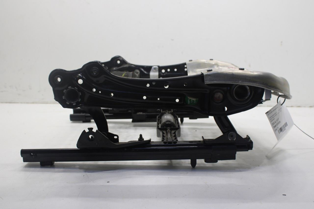 17-23 Alfa Romeo Giulia Ti AWD Front Left Side Seat Lower Track Frame w/ Motors - Alshned Auto Parts