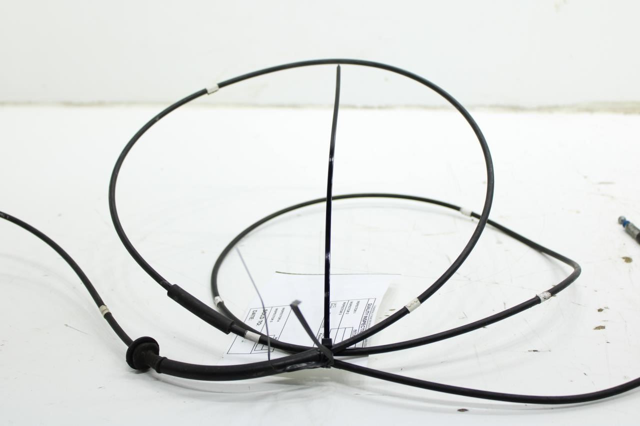 18-22 Honda Accord Front Hood Lock Latch Release Cable w/ Handle 74130-TVA-A02ZA - Alshned Auto Parts