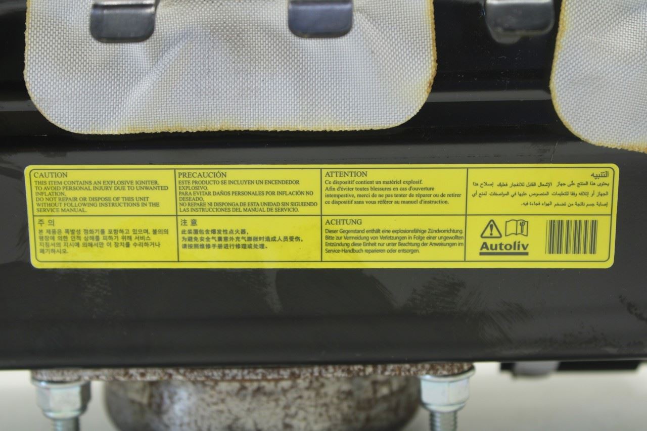 2016-2020 KIA Sorento LX Front Passenger Right Side Dash Air Bag 84530-C6500 OEM - Alshned Auto Parts