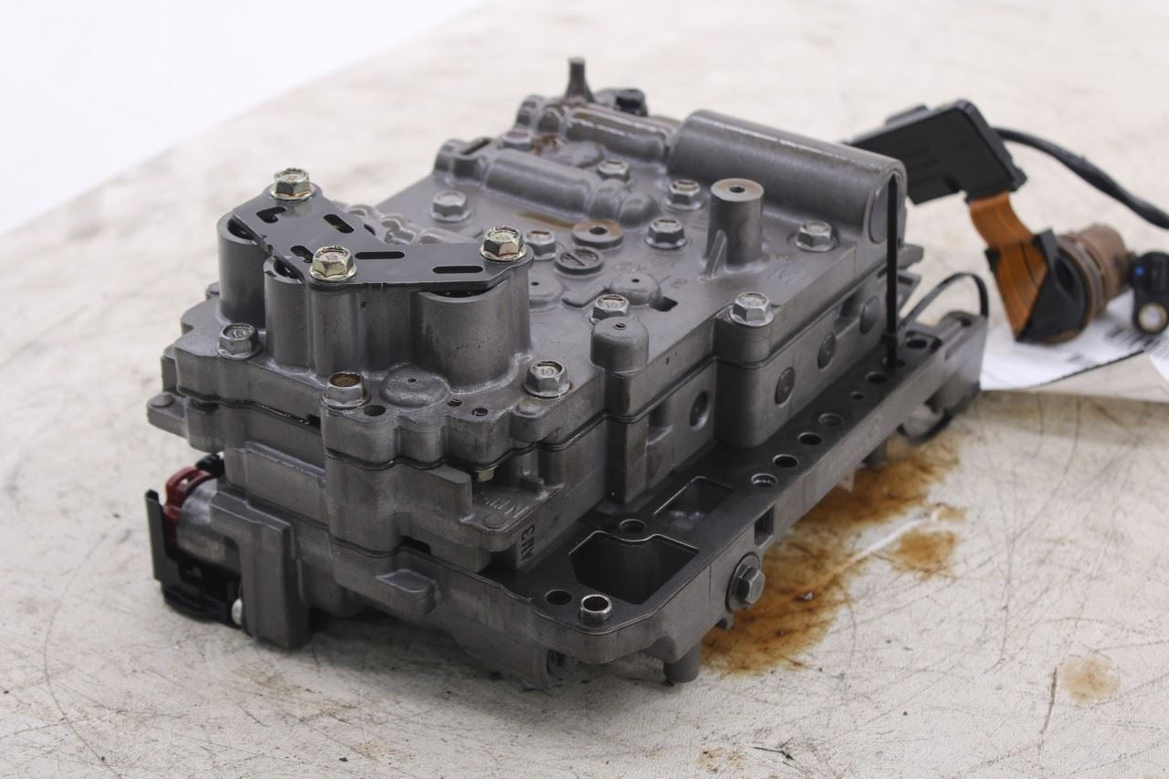 2016-2020 Kia Optima EX 2.4L FWD 6-Spd Auto Transmission Valve Body with Oil Pan14