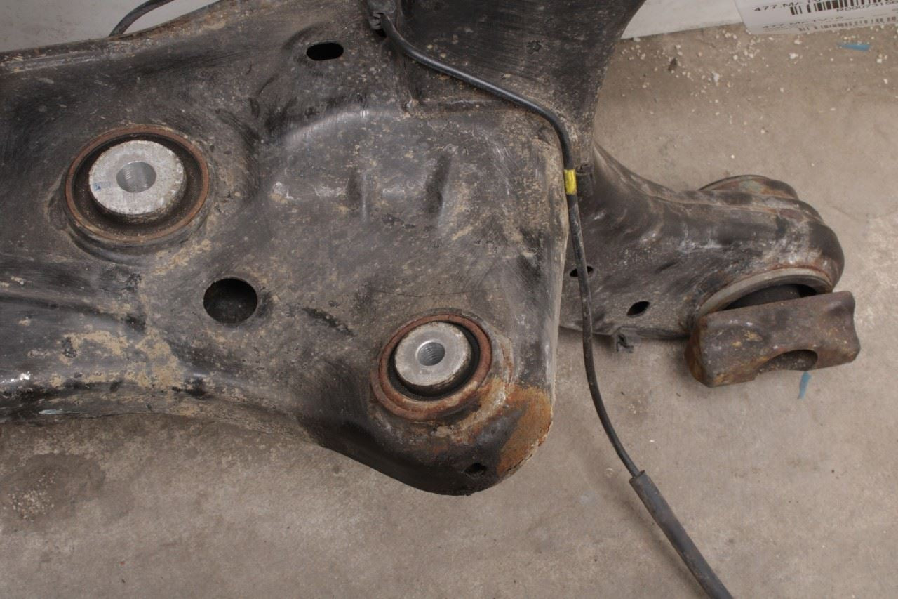 2014-2024 Maserati Ghibli S Q4 AWD Rear Crossmember Subframe 670007569 OEM - Alshned Auto Parts