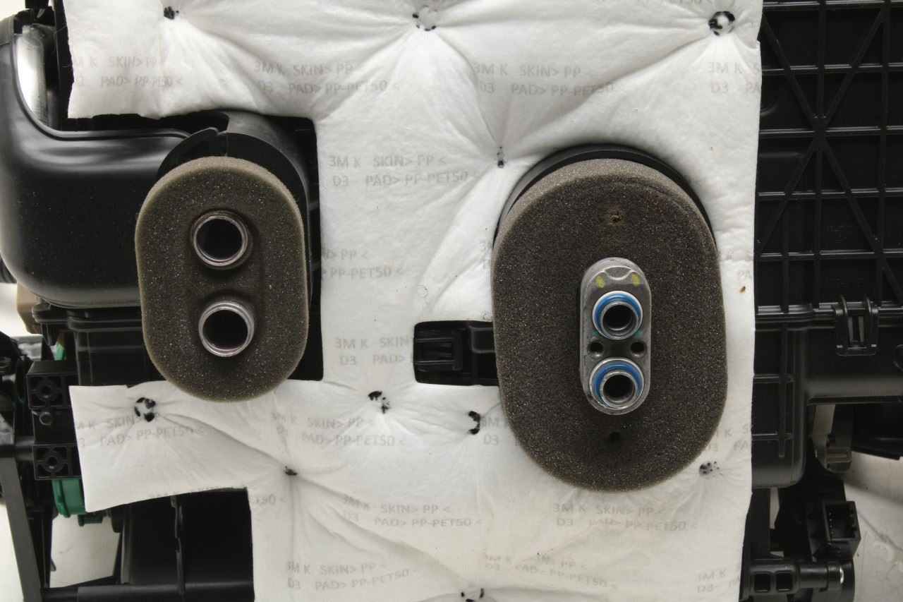 2023-2025 Kia Sportage Hybrid EX 1.6L HVAC Heater Blower Housing Box 97205-CH010 - Alshned Auto Parts