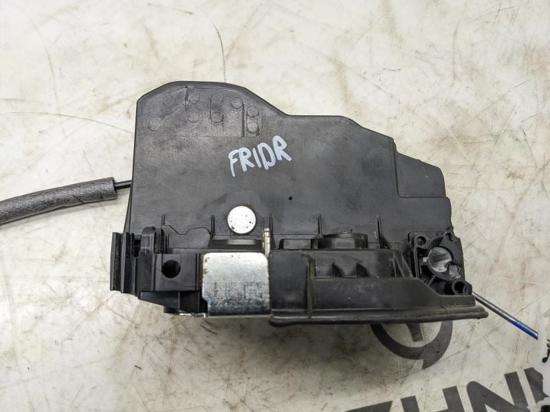 2017-20 BMW 430i xDrive 2.0L AWD Front Driver Left Side Door Lock Latch Actuator2