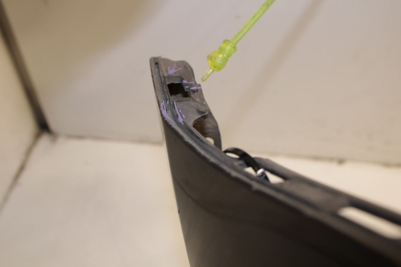 2011-2016 Volvo S60 T5 Premier Rear Bumper Cover 39808124 OEM *ReaD* - Alshned Auto Parts