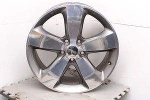2014-16 Jeep Grand Cherokee Limited Aluminum Wheel R20x8.0J 5 Solid Spoke *ReaD*