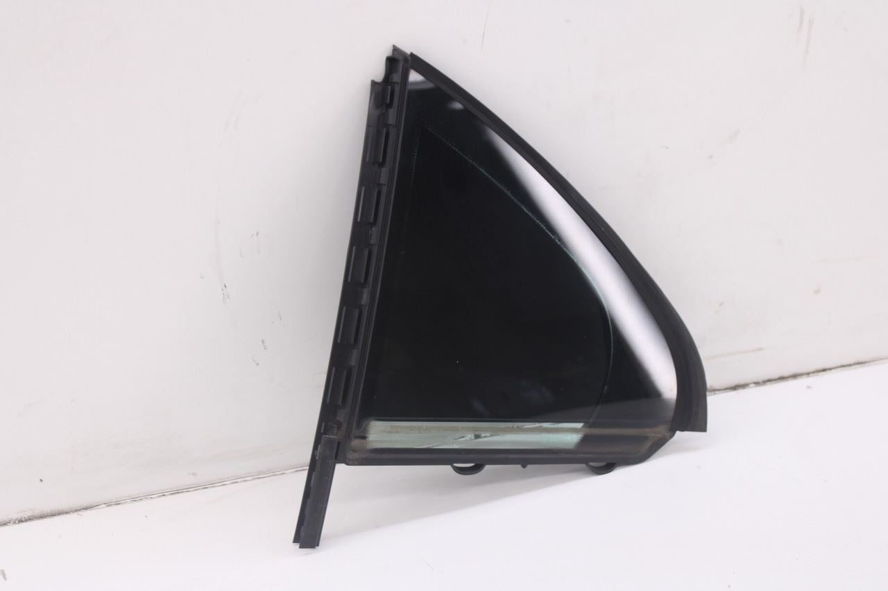 2015-2021 Mercedes-Benz C300 Rear Left Door Window Vent Glass 2057306100 *ReaD* - Alshned Auto Parts