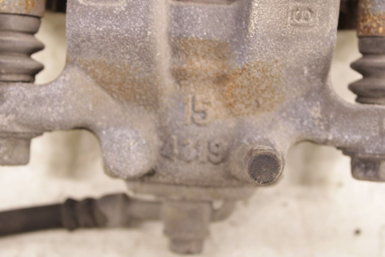 2014-24 Infiniti Q50 Premium Rear Right and Left Brake Disc Caliper 44001-1AA0A - Alshned Auto Parts