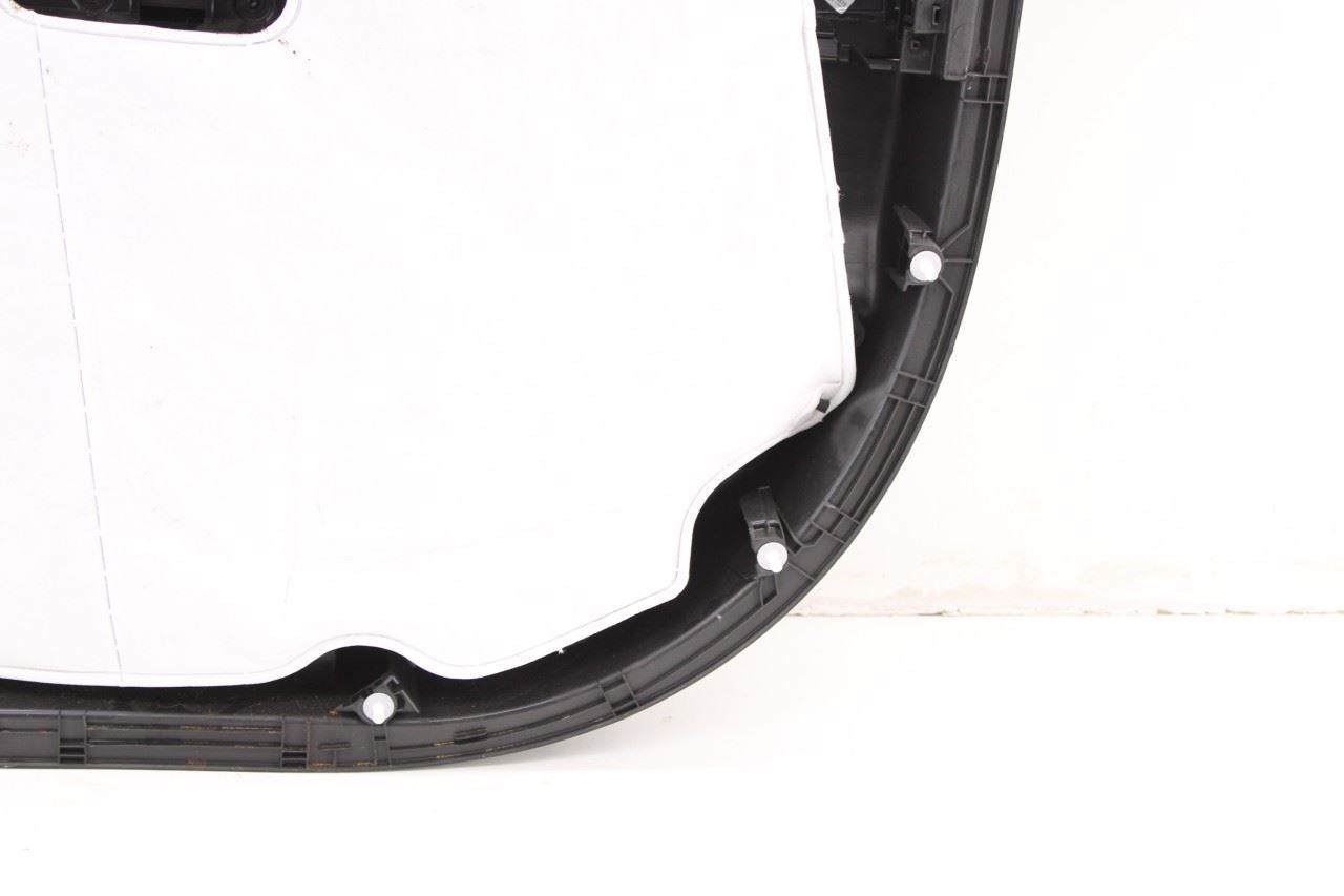 2022-24 Chevrolet Silverado LT-L Crew Cab Rear Left Door Trim Panel 87849816 OEM - Alshned Auto Parts