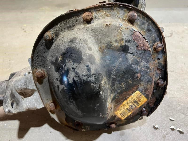 09-26 Ford F150 5L 4WD Front Axle Differential Carrier 3.73 ratio CL3W-3K147-CB - Alshned Auto Parts