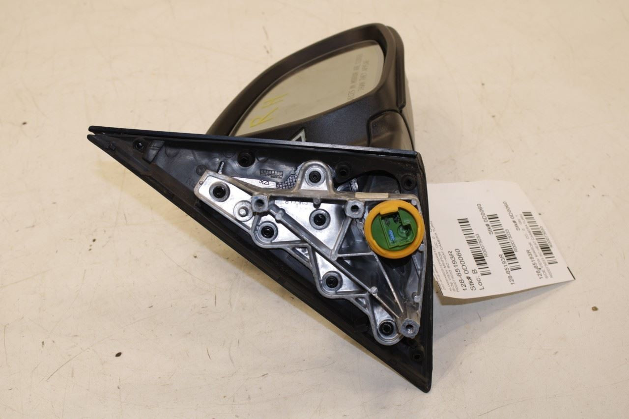 11-17 BMW X3 xDrive28i Passenger Right Side Rear View Mirror 51-16-7-395-226 OEM - Alshned Auto Parts