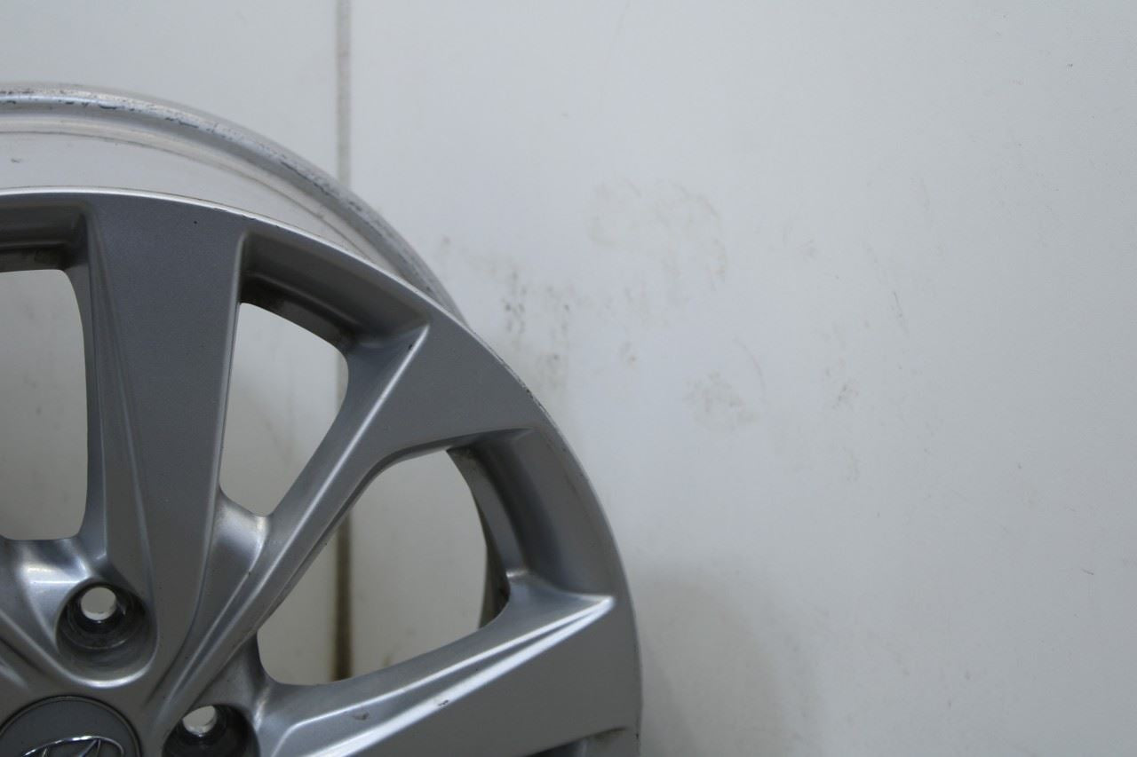 2019-2021 Hyundai Tucson Value Aluminium Wheel R17x7 52910-D3230 OEM *ReaD* - Alshned Auto Parts