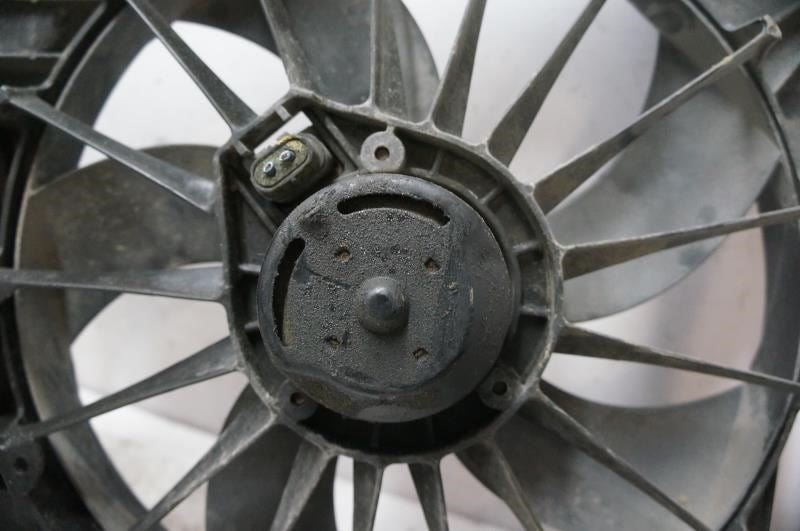 07-17 Jeep Compass Patriot 2.4L Dual Radiator Cooling Fan Motor Assy 68031872AA - Alshned Auto Parts