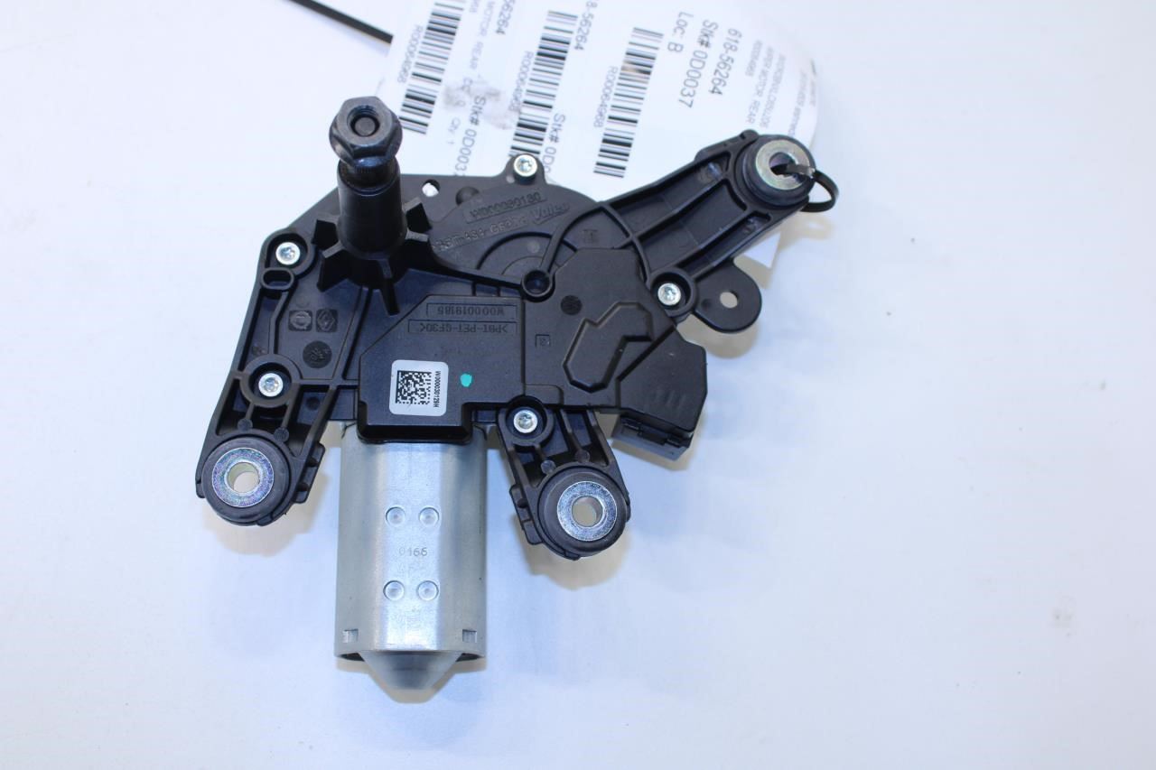 2013-2020 Nissan Pathfinder SV Rear Liftgate Wiper Motor 28710-3KA0C OEM - Alshned Auto Parts