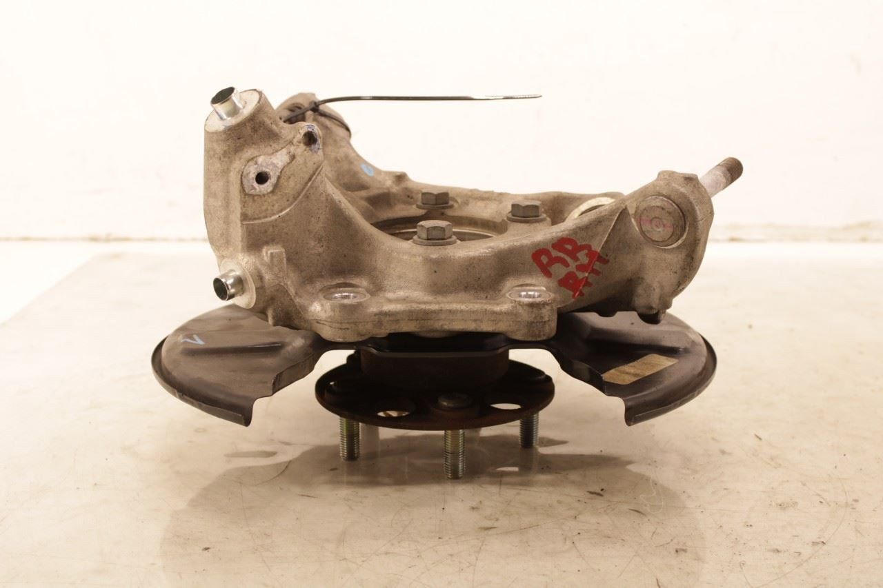 2019-2025 Acura RDX SH-AWD Rear Right Side Spindle Knuckle Hub 52210-TJB-A03 OEM - Alshned Auto Parts