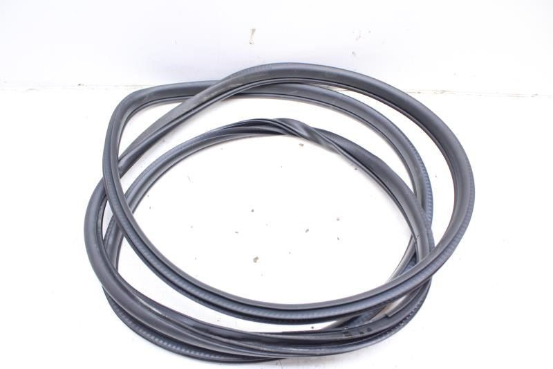 2016-2019 Infiniti QX60 Front Left Door Weatherstrip On Body 76922-3JA1A OEM - Alshned Auto Parts