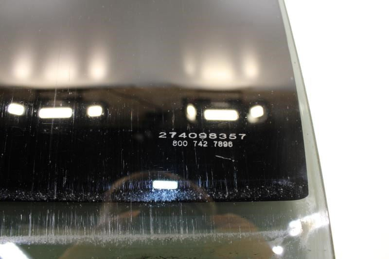 1999-2011 Ford F250 SD RR Left Driver Side Door Window Glass F81Z-2625713-BA OEM - Alshned Auto Parts