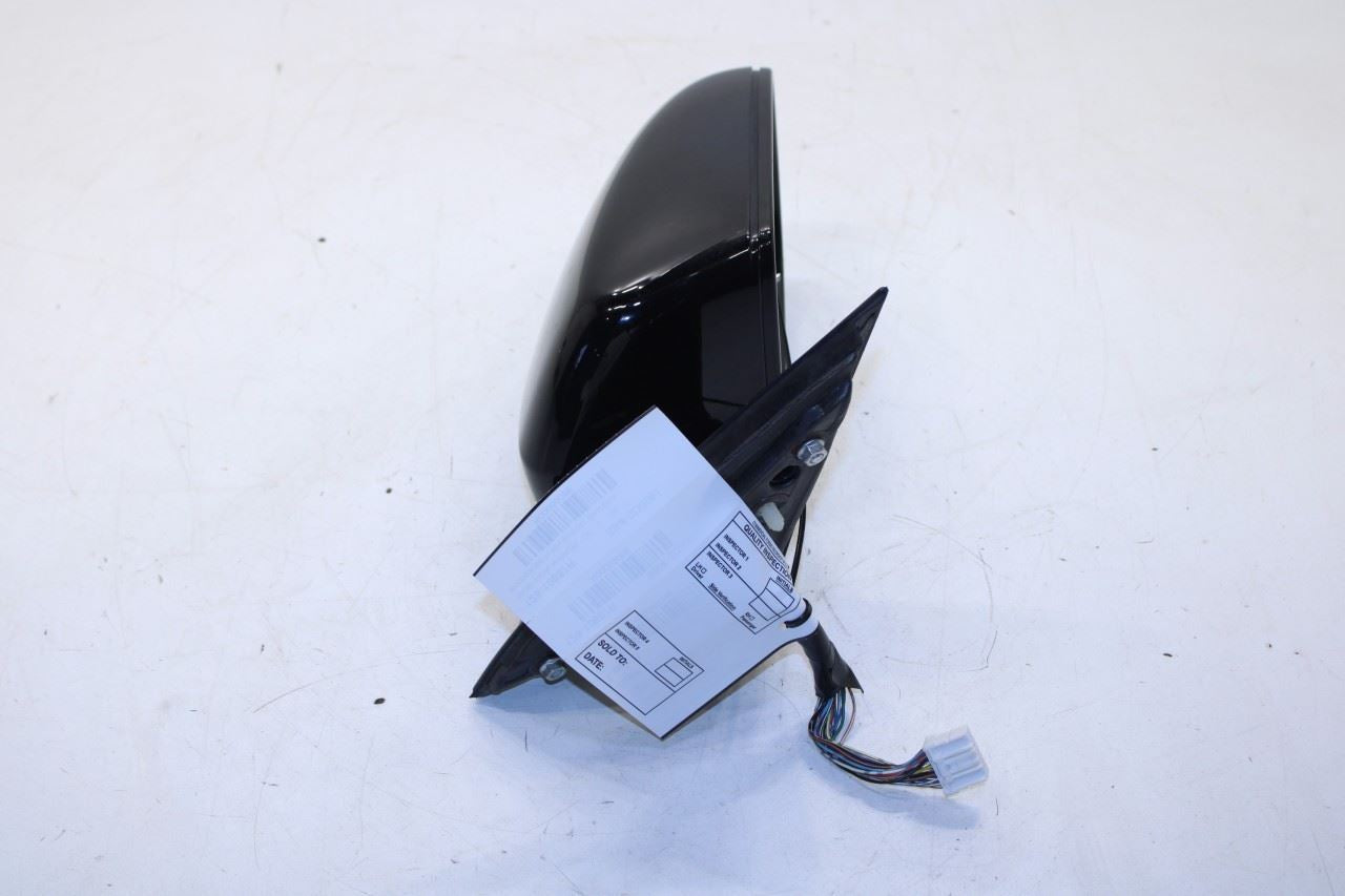 2017-18 Acura MDX Advance Passenger Right Side Rear View Mirror 76200-TZ6-C13ZK - Alshned Auto Parts