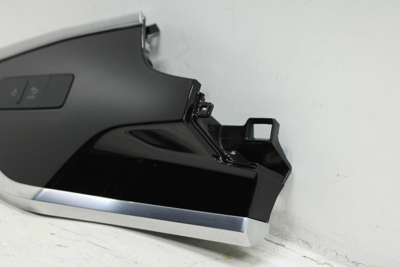 2019-24 Audi Q3 S Line Dash Left Side Headlight Switch Trim Cover 83B853189A OEM - Alshned Auto Parts