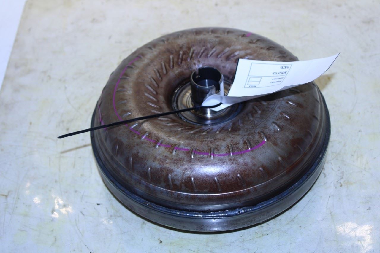 2013-2020 Lexus GS350 3.5L Automatic Transmission Torque Converter 32000-30440 - Alshned Auto Parts