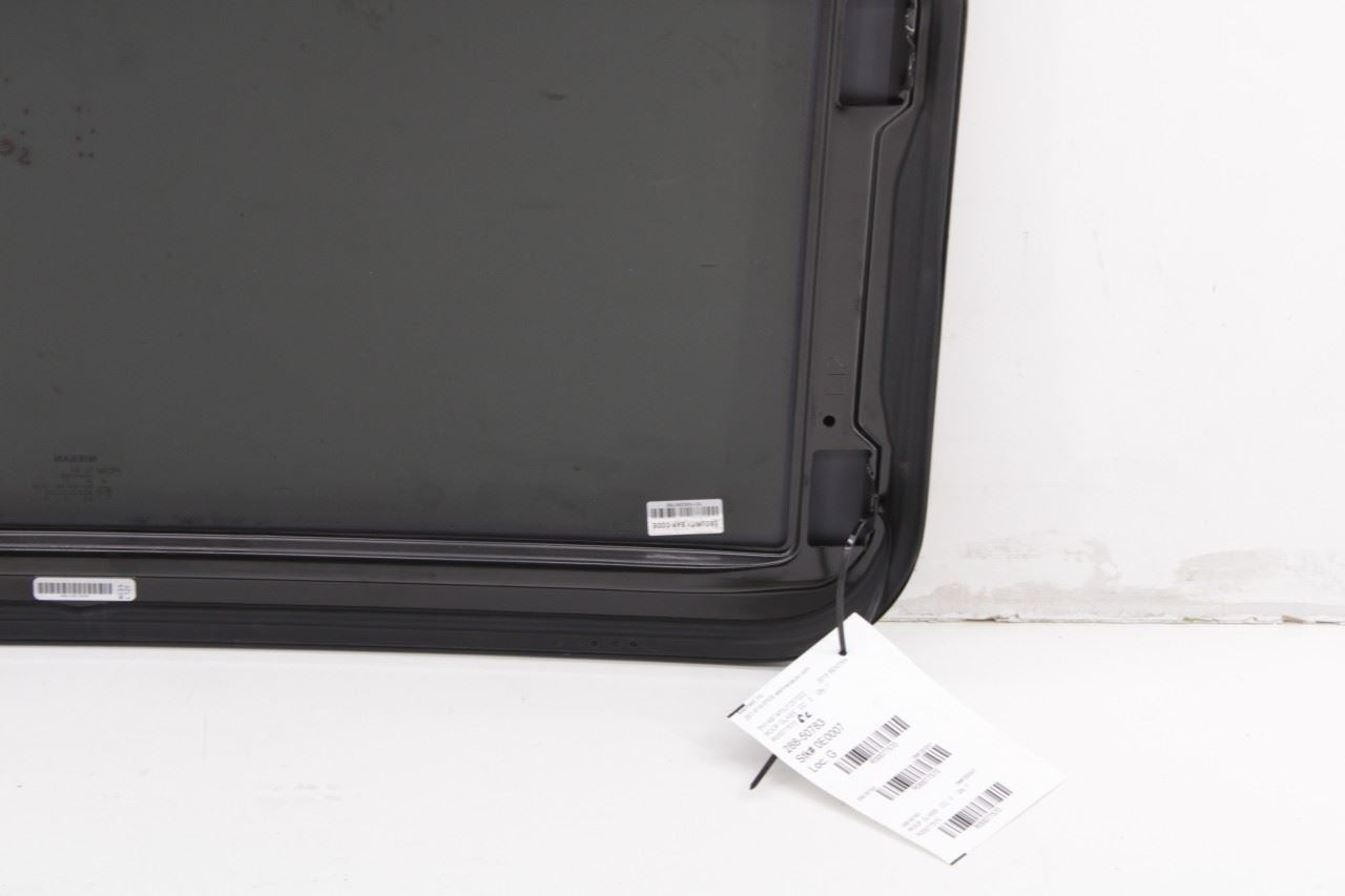 2013-2019 Nissan Sentra SL Roof Sunroof Glass Panel 91210-3SG0A OEM - Alshned Auto Parts