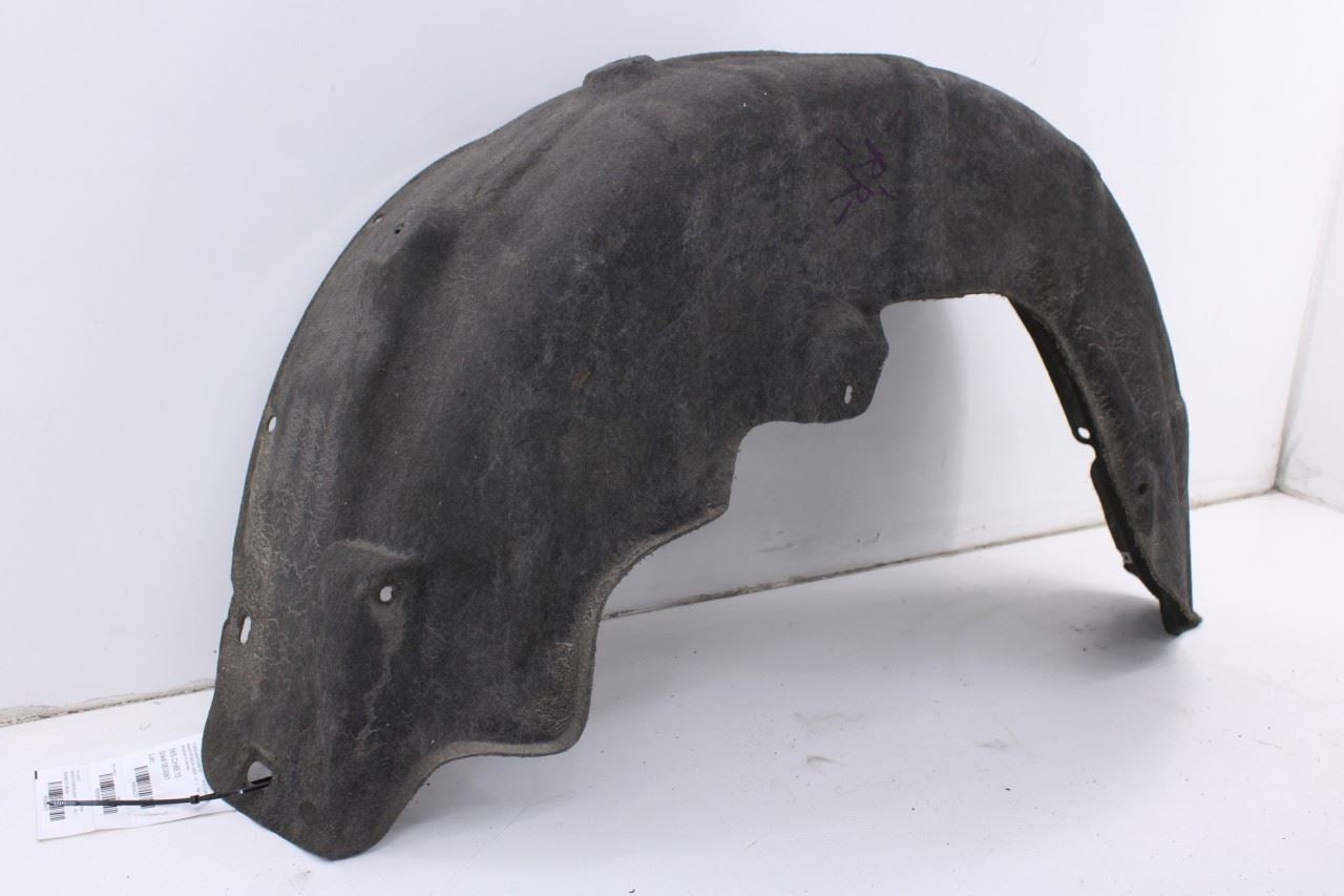 11-25 Dodge Durango SXT Rear Right Passenger Side Wheelhouse Liner Splash Shield - Alshned Auto Parts