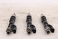 2013-2015 BMW 750i xDrive 4.4L Twin Turbo High Pressure Fuel Injector Set of 812