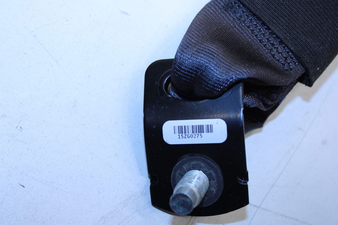 15-23 Nissan Murano Platinum Rear RH and LH 2nd Row Center Seat Belt Buckle Set - Alshned Auto Parts