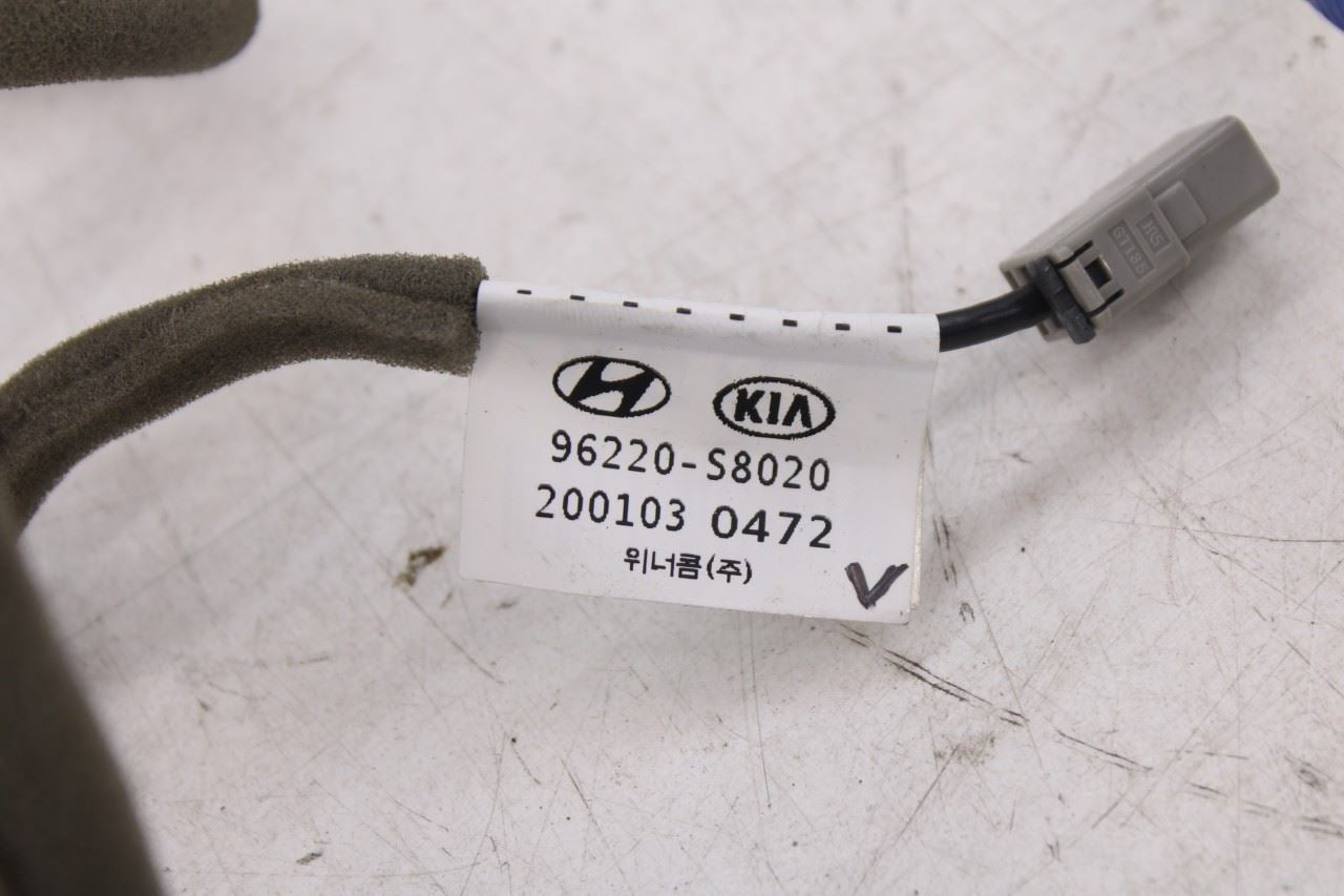 2020-22 Hyundai Palisade Limited Dash Instrument Panel Wire Harness 91140-S8960 - Alshned Auto Parts