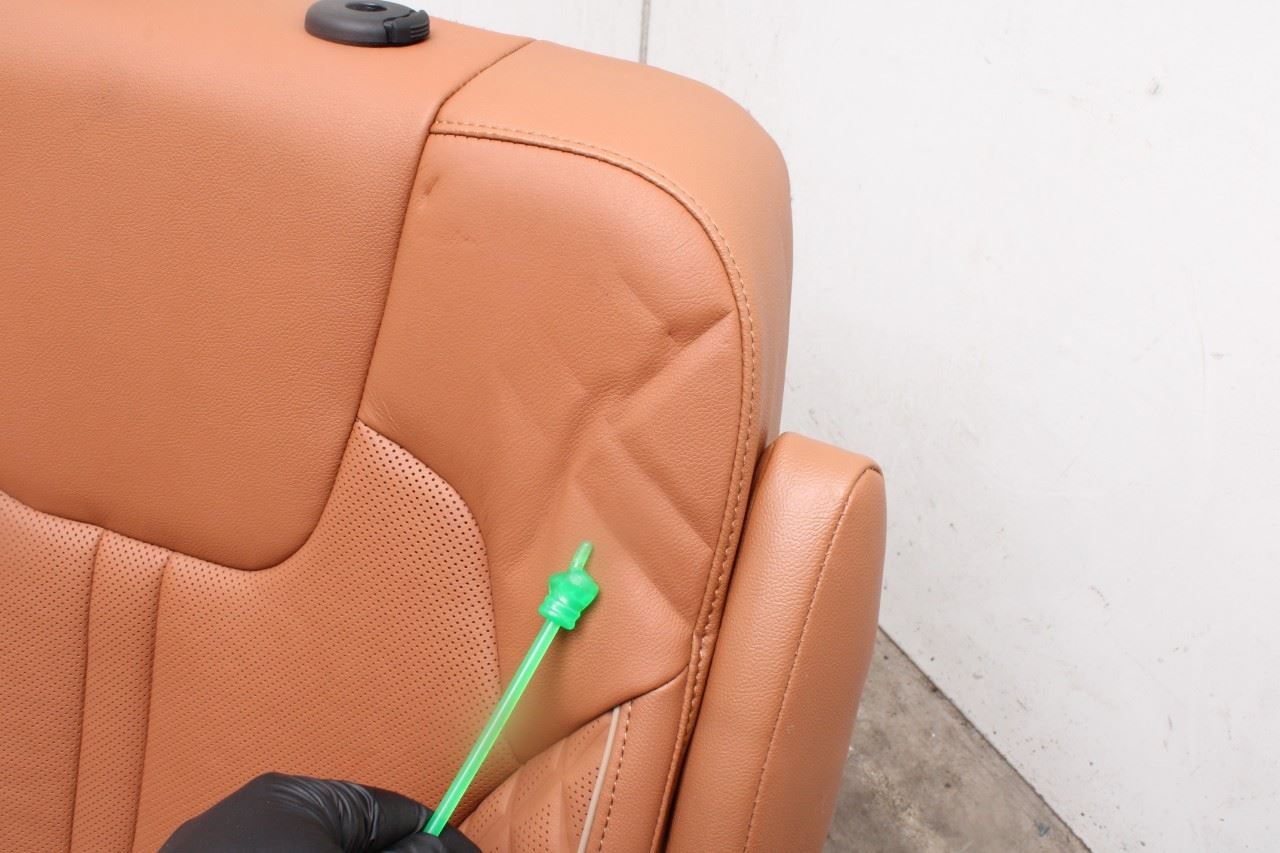 21-23 Kia Sorento X-Line SX Prestige 2.5L Rear Right Side 2nd Row Seat Complete - Alshned Auto Parts
