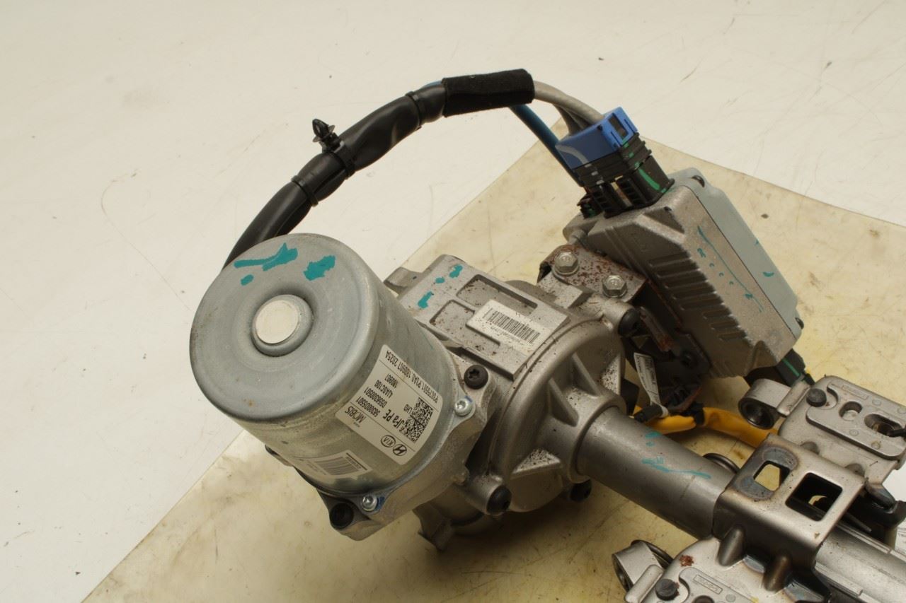 2019-2020 Kia Optima LX 2.4L FWD Steering Column Assembly 56300D5501 OEM - Alshned Auto Parts