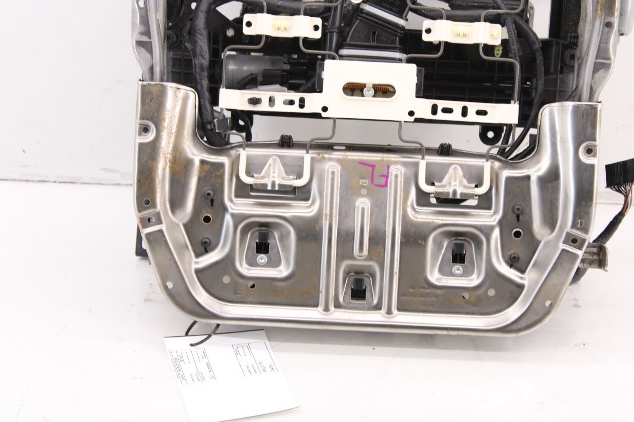 13-20 Lincoln MKZ Reserve 2.0L AWD Front Driver Left Side Seat Lower Track Frame - Alshned Auto Parts