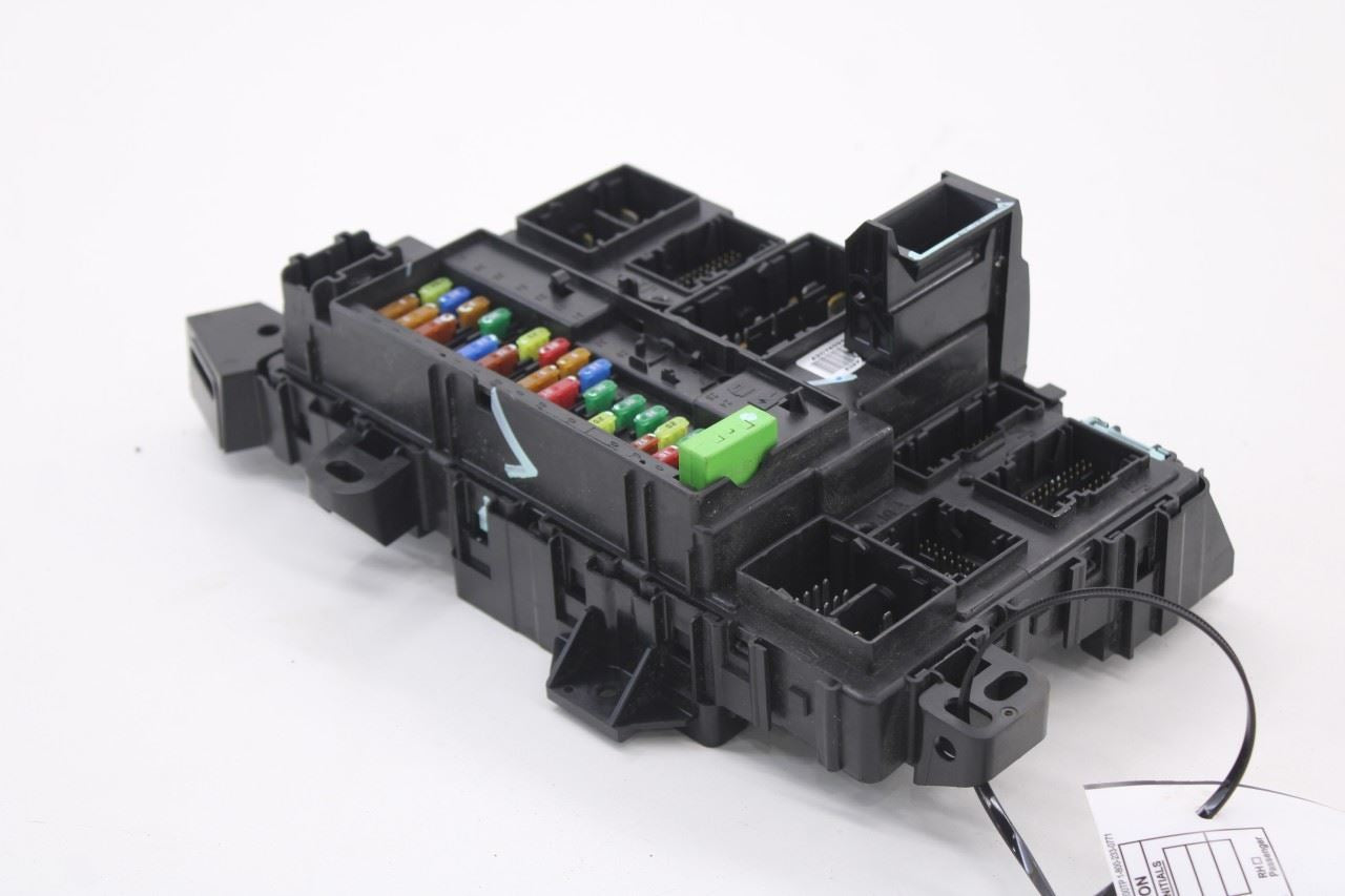 23-24 Ford F150 XLT SuperCrew 5.0L BCM Body Control Module Smart Fuse Relay Box - Alshned Auto Parts
