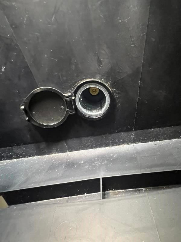 2015-19 Toyota Tacoma Rear Center Console Storage Compartment Box Armrest *ReaD* - Alshned Auto Parts