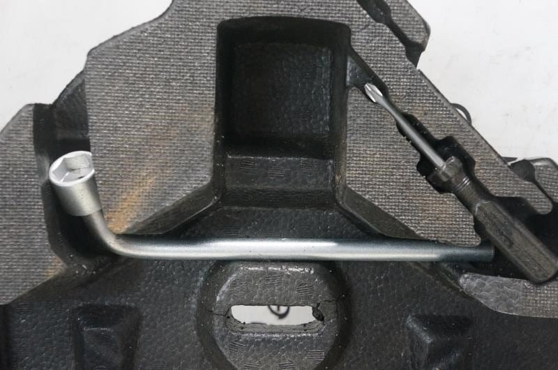 2008-2016 Subaru Impreza Lift Jack and Tool Kit w/ Foam Holder 97032FG010 OEM - Alshned Auto Parts