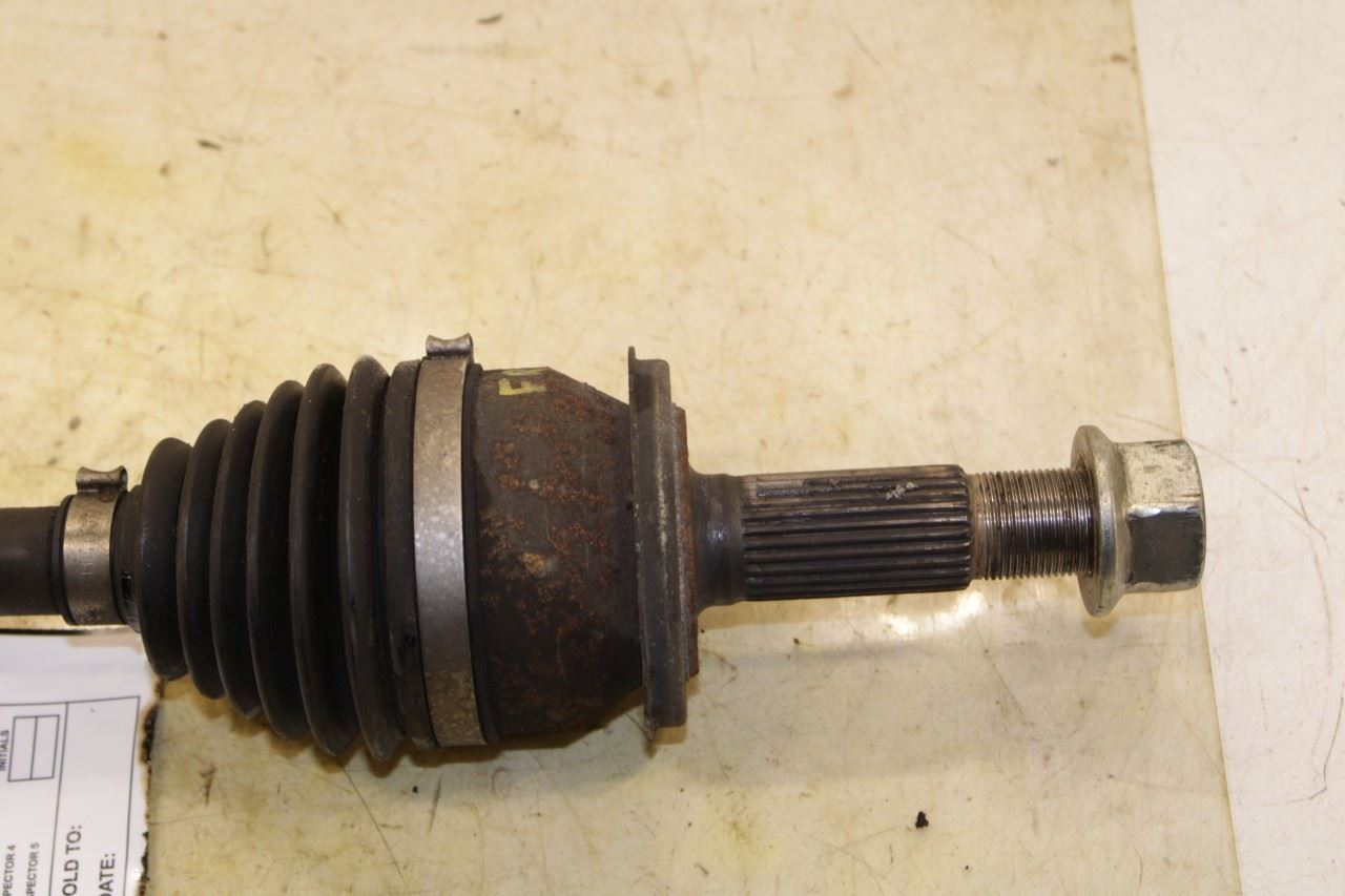 2014-17 Infiniti QX50 AWD Front Right Side CV Axle Drive Half Shaft 39100-4GB0A - Alshned Auto Parts