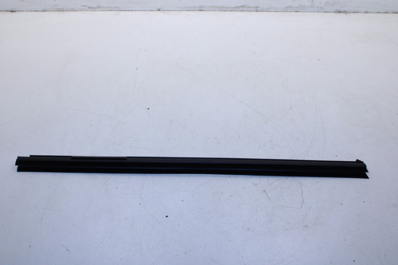 13-20 Nissan Pathfinder Rear Right Door Run Channel w/ Belt Outer Inner Molding - Alshned Auto Parts