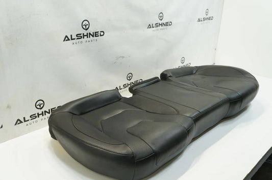 2013-16 Ford Fusion Rear Seat Lower Cushion Black Leather DS7Z-5463804-KA *ReaD* - Alshned Auto Parts