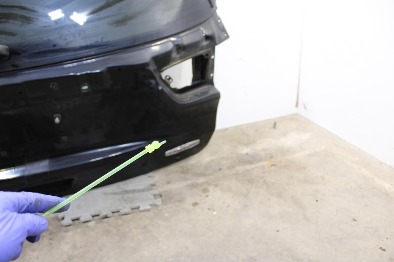 2017-2025 Jeep Compass Latitude Liftgate Tailgate Back Door Shell Panel w/ Glass - Alshned Auto Parts