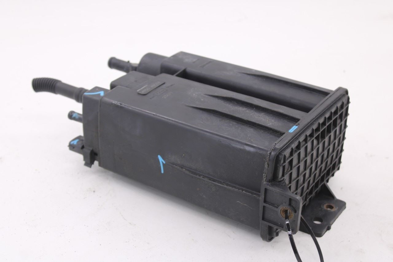 15-18 Nissan Sentra SV 1.8L Fuel Vapor Evaporator Emission Canister 14950-4BC0A 5