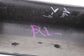 19-25 Infiniti QX50 Luxe Rear Left Side Door Lower Garnish Molding 82871-5NA0A - Alshned Auto Parts